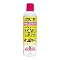 Jamaican Mango & Lime Braids Your Way Quick & Easy Braid Takedown Lotion - Detangling & Braid Removal Softens Knots, Reduces Breakage, Moisturizes