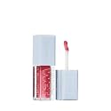 Kosas Wet Lip Oil Gloss - Hydrating Lip Plumping Treatment with Hyaluronic Acid & Peptides, Non-Sticky Finish (Malibu)