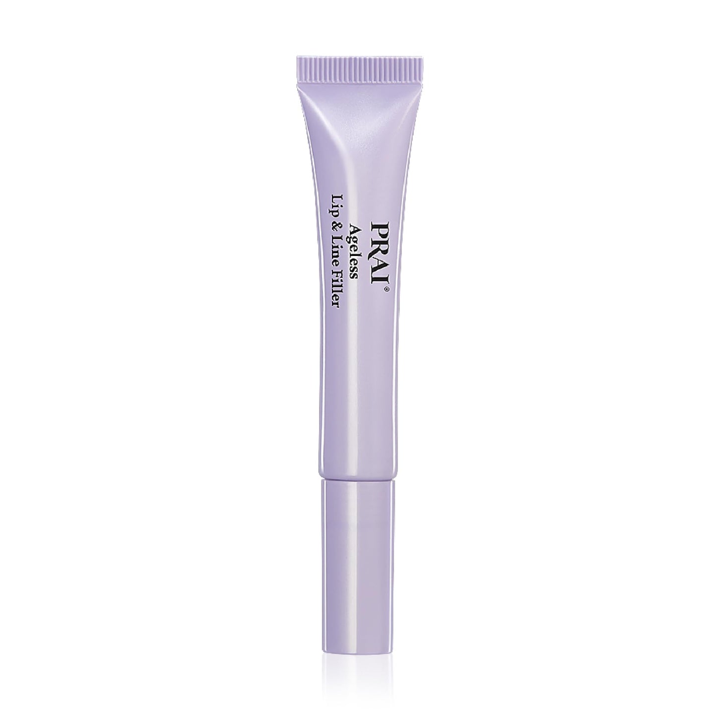 PRAI Beauty Ageless Lip and Line Filler | Serum that Plumps, Smooths, & Fills In Lines | Moisturizing with Vitamins C & E to Boost Collagen (0.26oz)