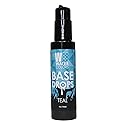 Watercolors Base Drops, Temporary Hair Dye Color Booster, Cruelty-Free, 4 oz - TEAL