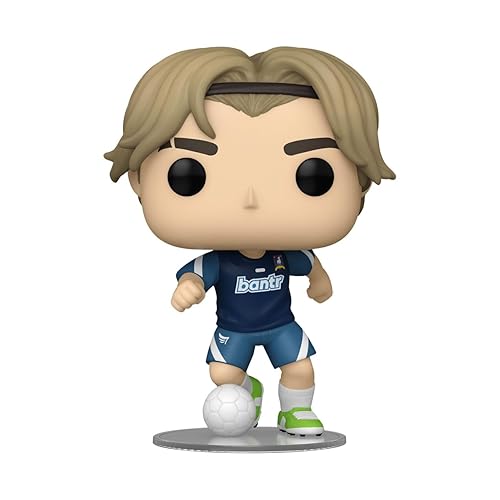 Funko POP! TV: Ted Lasso - Jamie Tartt - Collectable Vinyl Figure - Gift Idea - Official Merchandise - for Kids & Adults - TV Fans - Model Figure…