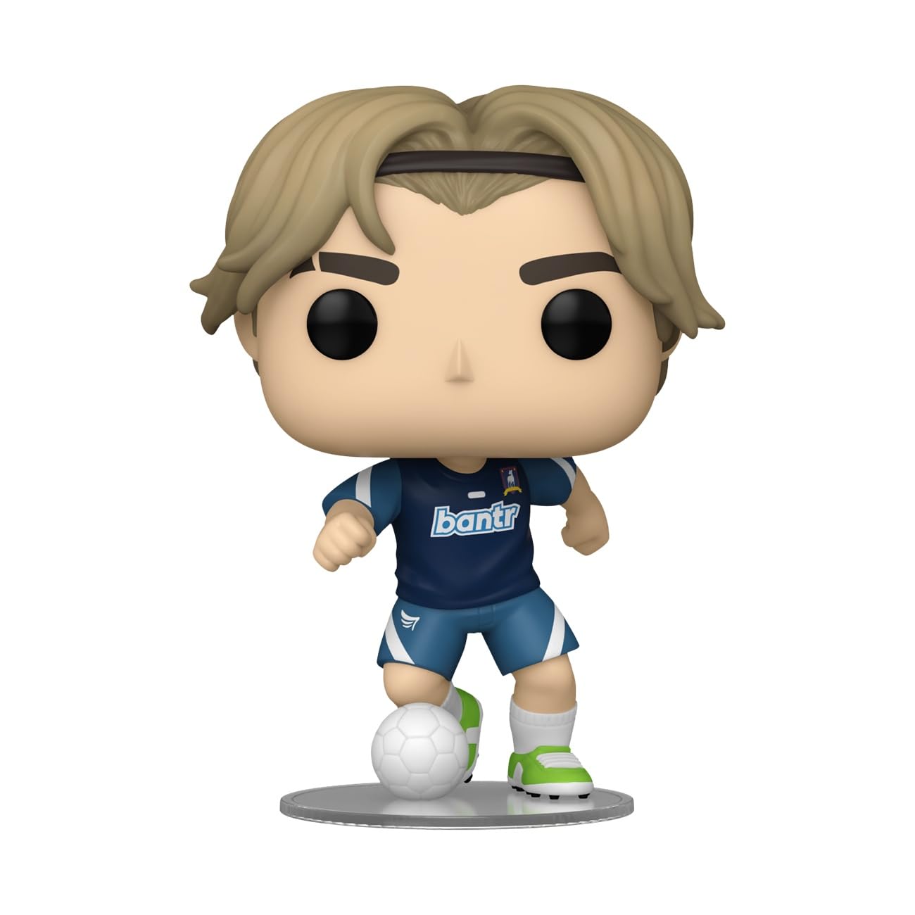 Funko POP! TV: Ted Lasso - Jamie Tartt - Collectable Vinyl Figure - Gift Idea - Official Merchandise - for Kids & Adults - TV Fans - Model Figure…