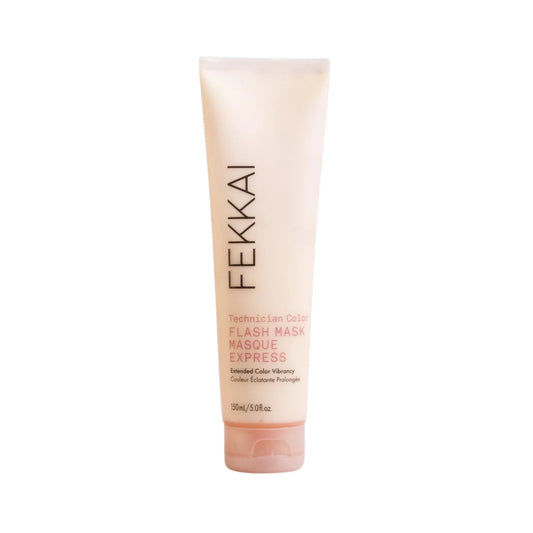 Fekkai Technician Color Flash Mask - 5 oz - Delivers Vibrancy & Hydration - Free of Sulfates, Parabens, Phthalates - Vegan, Cruelty-Free