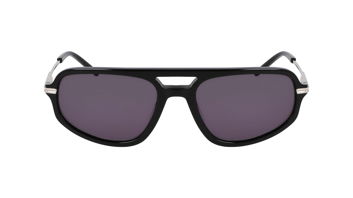 DKNY Women's Sunglasses DK712S - Black with Grey Lens