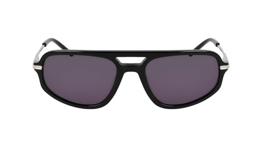 DKNY Women's Sunglasses DK712S - Black with Grey Lens