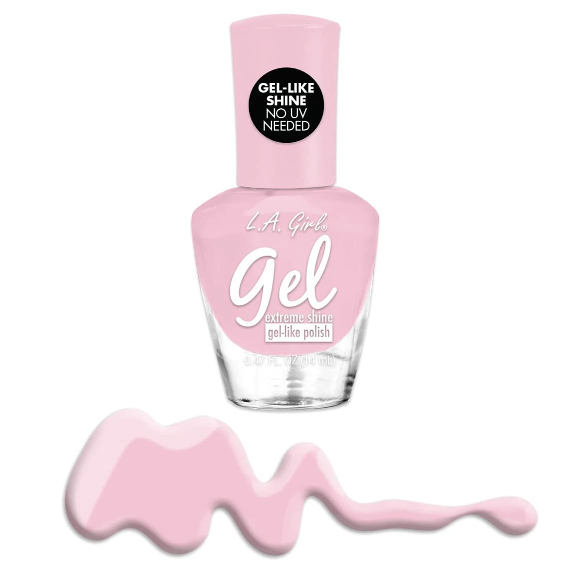 L.A. Girl Gel Extreme Shine, Illusion GNL660 Beauty & Personal Care L.A. Girl