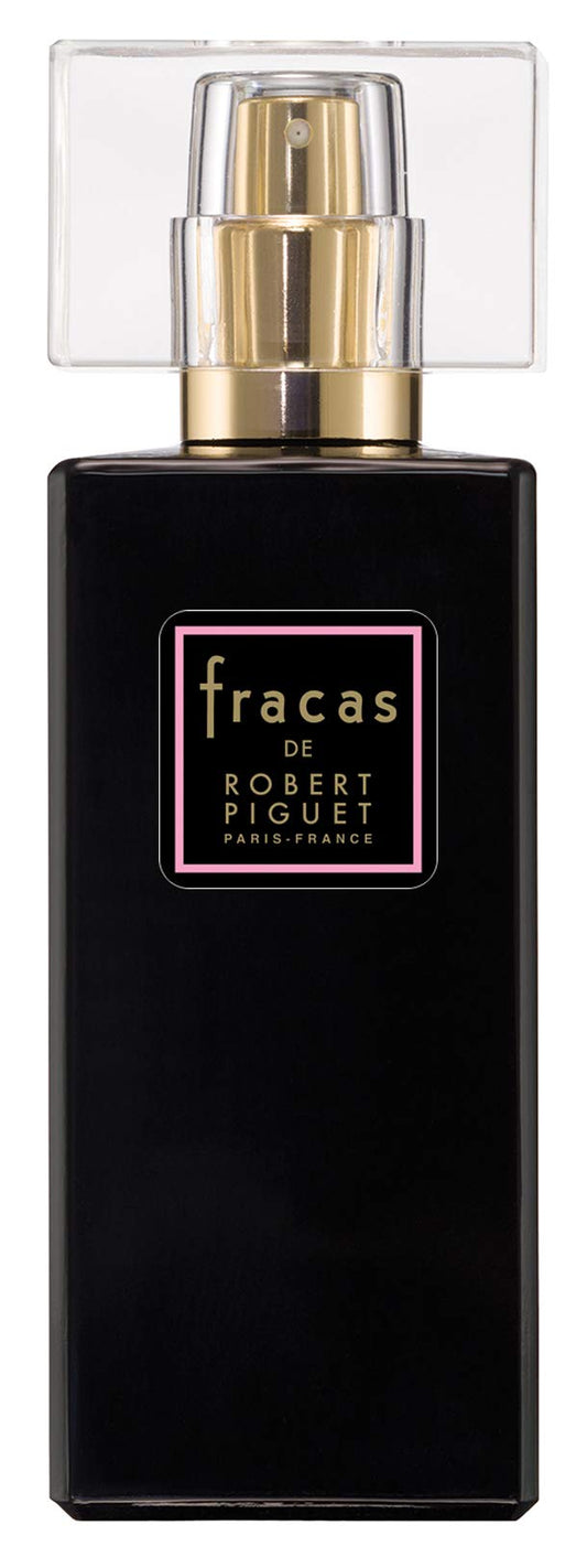 Robert Piguet Fracas Parfum Extrait, Long-Lasting Floral Perfume for Women with Notes of Bergamot, Tuberose, Musk & Sandalwood - Made in France, 1.7