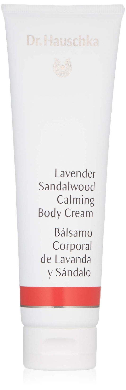 Dr. Hauschka Lavender Sandalwood Calming Body Cream, 4.9 Fl Oz Beauty & Personal Care Dr. Hauschka