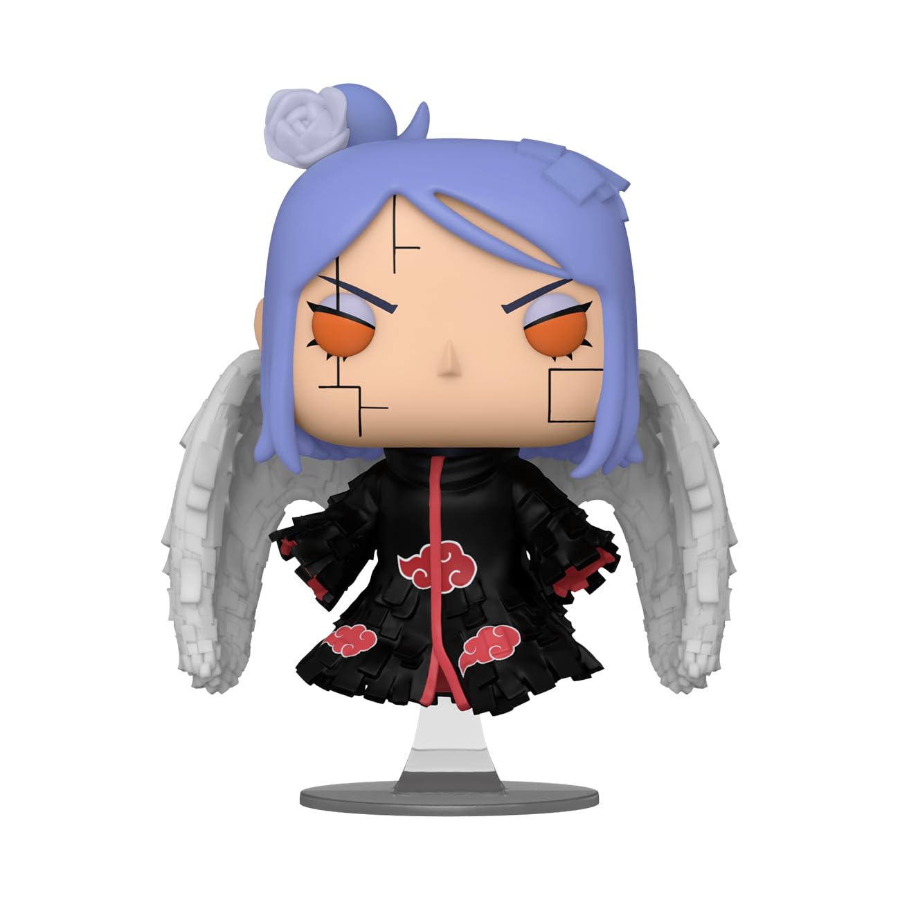 Funko POP! Animation: Naruto - Konan - Collectable Vinyl Figure - Gift Idea - Official Merchandise - for Kids & Adults - Anime Fans - Model Figure…