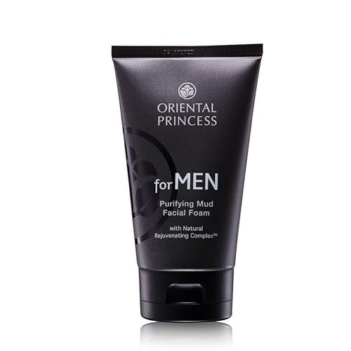 Oriental Princess for MEN Purifying Mud Facial Foam 100 Gram.