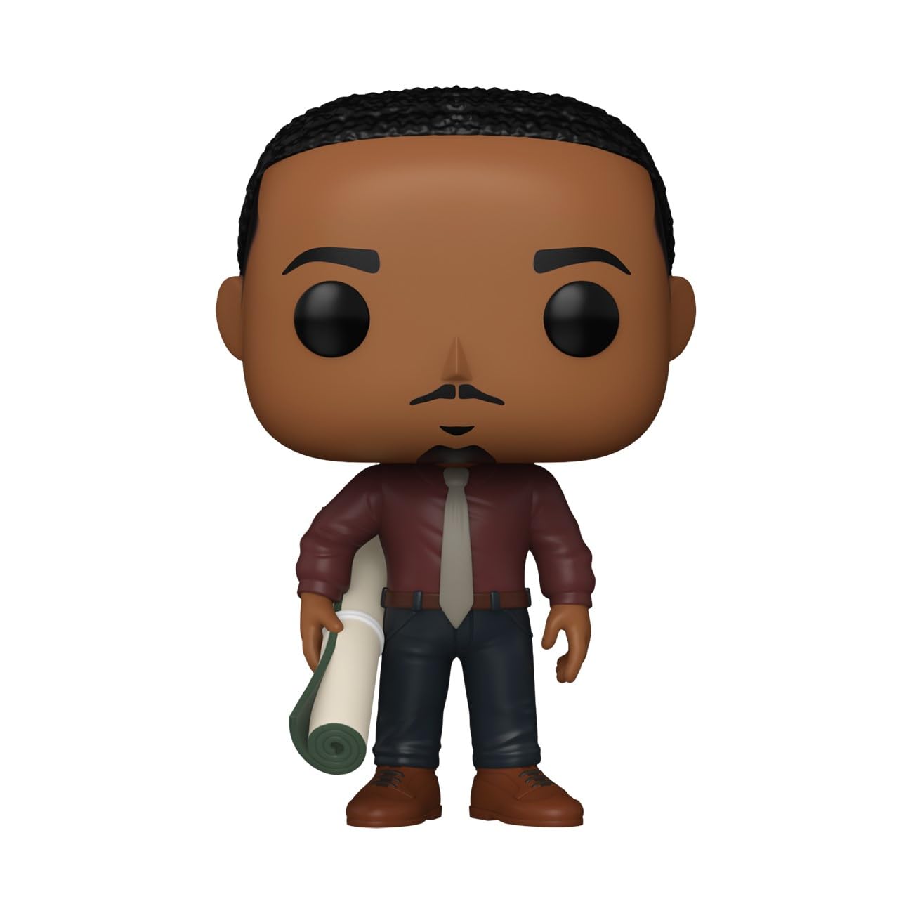 Funko Pop TV: Abbott Elementary - Gregory Eddie - Collectable Vinyl Figure - Gift Idea - Official Merchandise - Toys for Kids & Adults - Comedy Fans…
