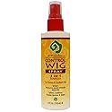 African Essence Control Wig Spray 4 oz. by African Essence