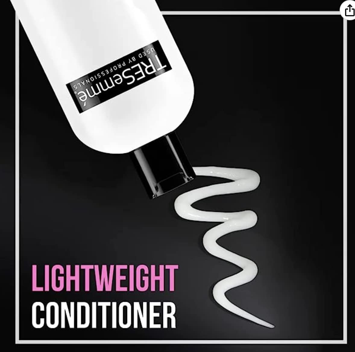 TRESemmé 24 Hour Volume Shampoo Formulated with Pro Style Technology 28 oz Bundle with TRESemmé 24 Hour Volume Conditioner For Fine Hair Formulated