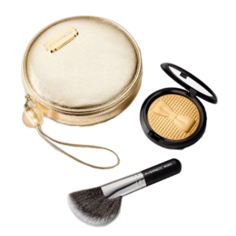 MAC Limited Edition Indulgent Glow Face Kit: Sparkling Wine
