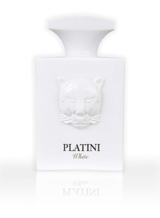 Platini White Cologne EAU DE TOILETTE fragrance 3.4 Oz Beauty & Personal Care Made In Colombia