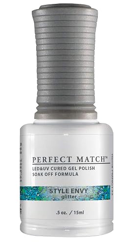 LeChat Perfect Match Gel Polish, Style Envy, 0.5 Fl Oz (Model: PMS133) Beauty & Personal Care LECHAT