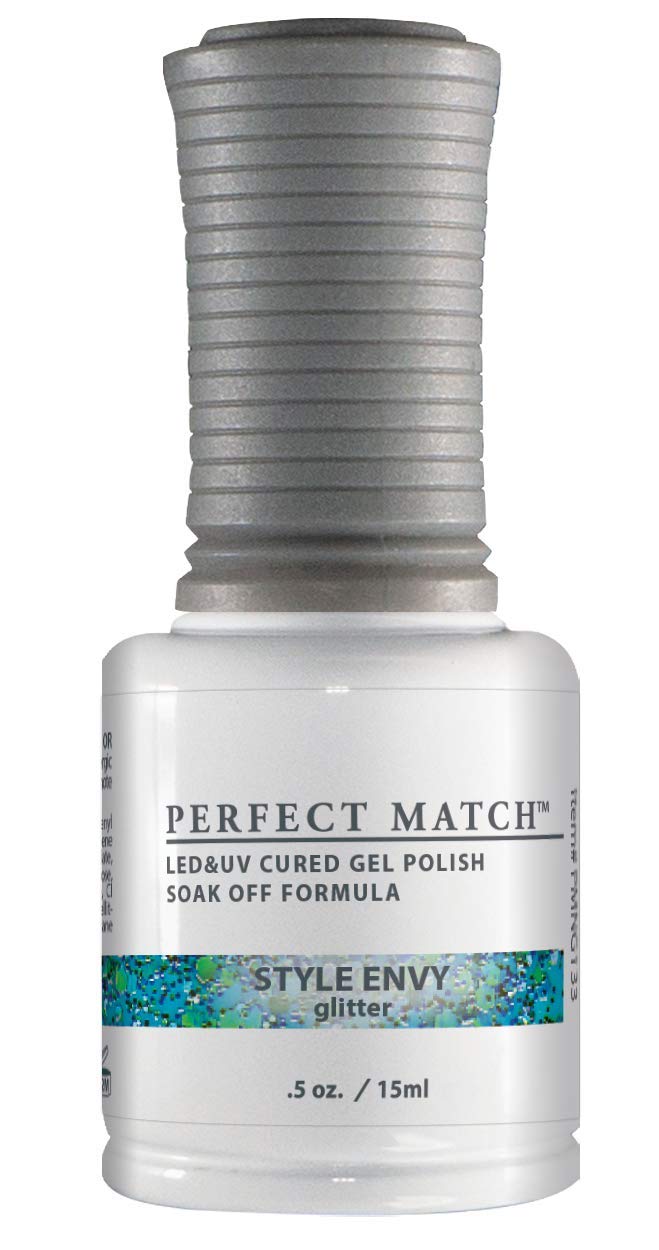 LeChat Perfect Match Gel Polish, Style Envy, 0.5 Fl Oz (Model: PMS133) Beauty & Personal Care LECHAT