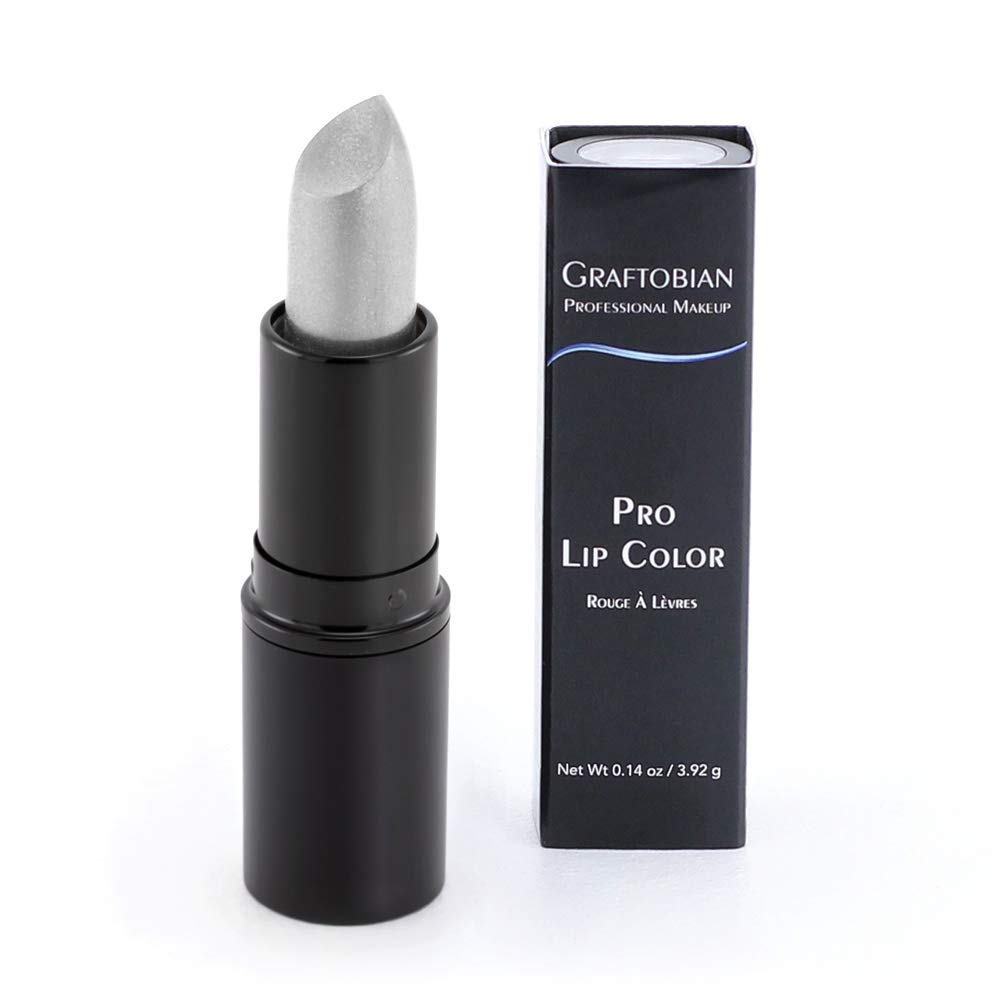 Graftobian Professional Color Lipstick - Ultra Long-Wearing, Comfortable Texture, Full Range of HD Shades, For All Skin Tones and Undertones, Velvety