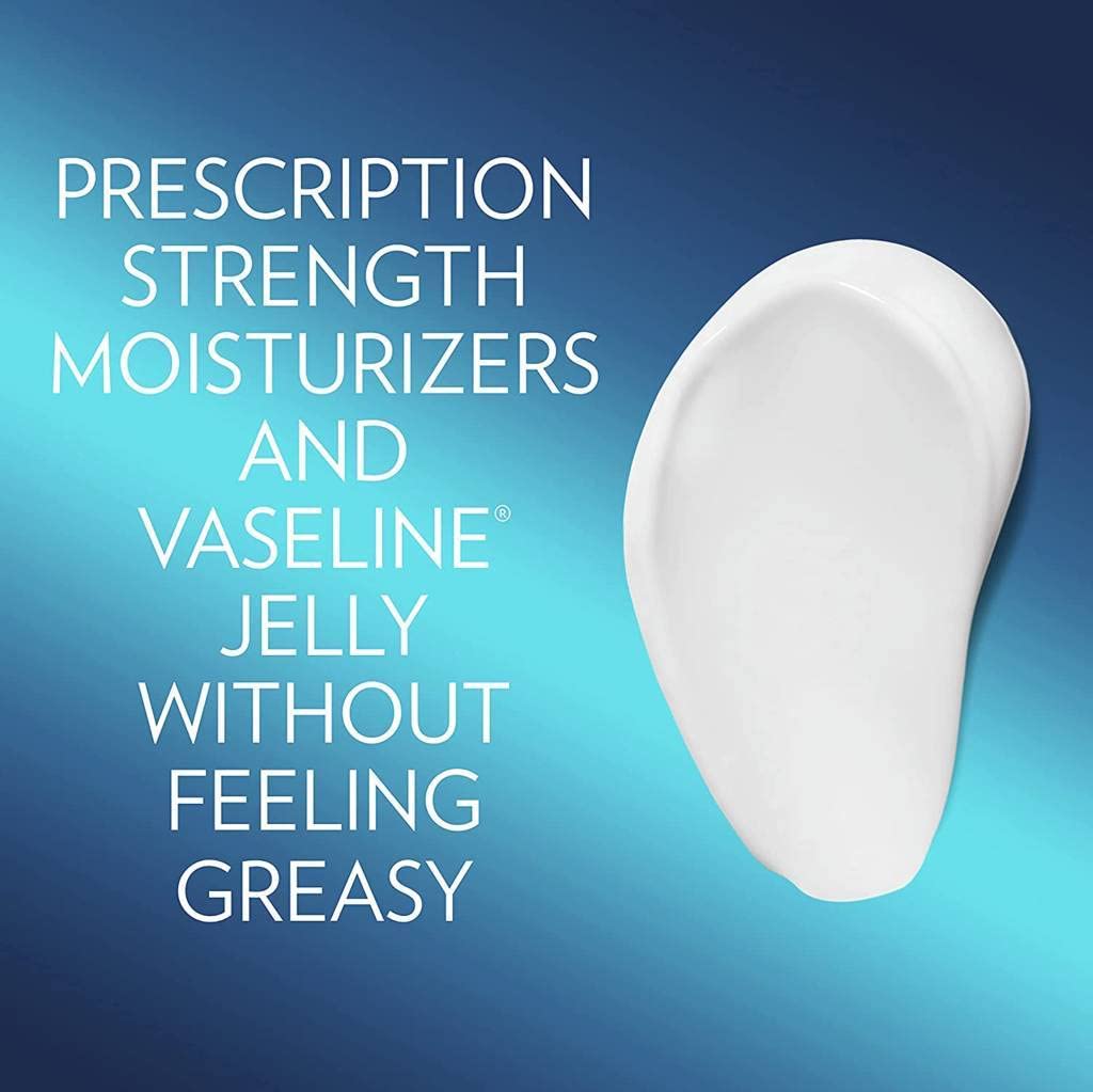 Vaseline Intensive Care Advanced Repair Unscented Healing Moisture Lotion, 20.3 oz