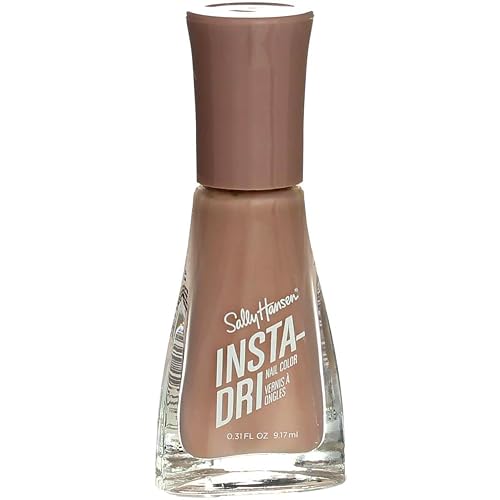 Insta-Dri Fast-Dry Nail Color (Pack of 4) Beauty & Personal Care Sally Hansen