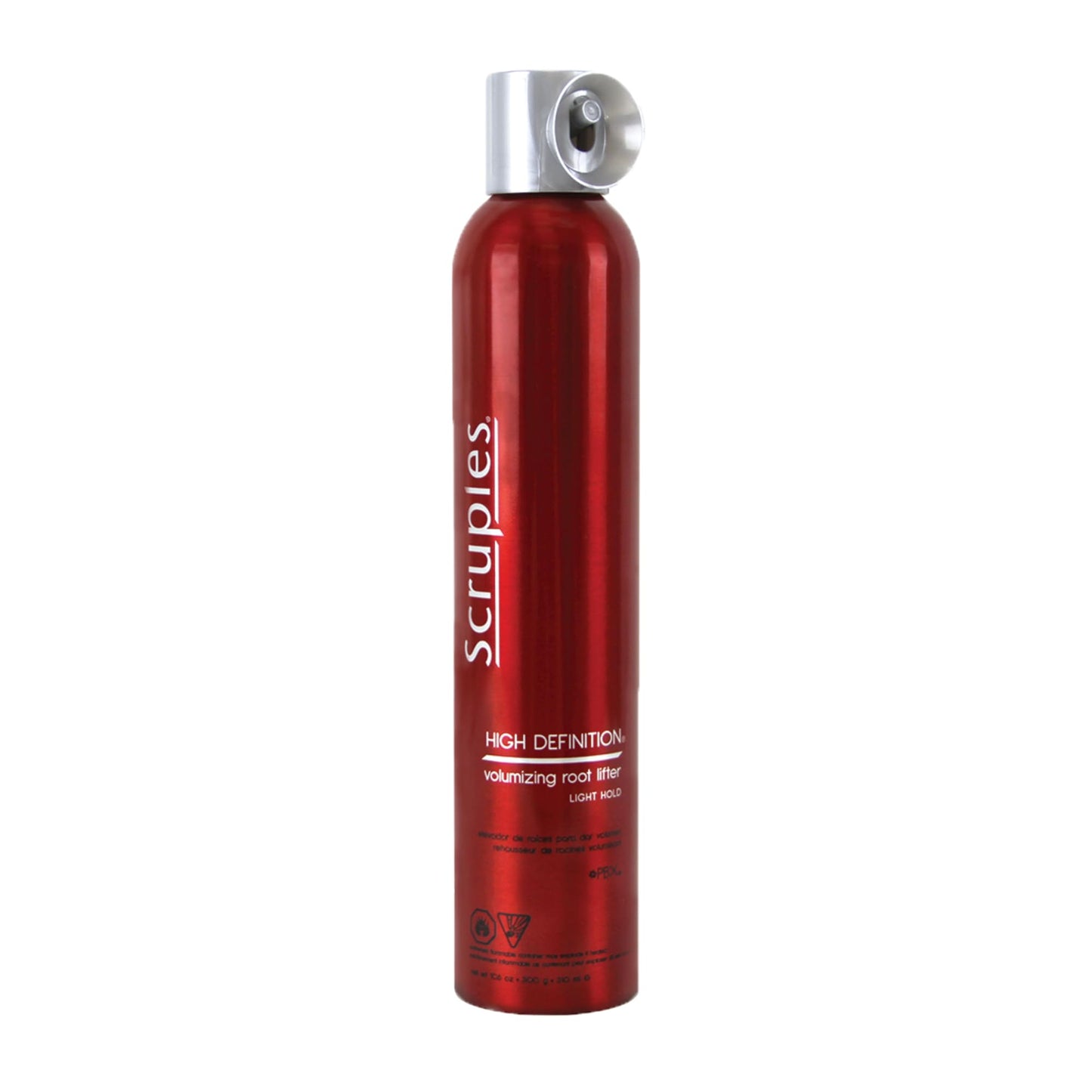 Scruples High Definition Hair Volumizer Spray - Lightweight Root Lifter Hair Products for Women & Men - Volume Spray for Instant Fullness & Lift