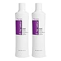 Fanola No Yellow Purple Shampoo - Purple Color Depositing Shampoo for Blondes, Bleached & Grey Hair - Formulated with Violet Pigment to Remove Brassy