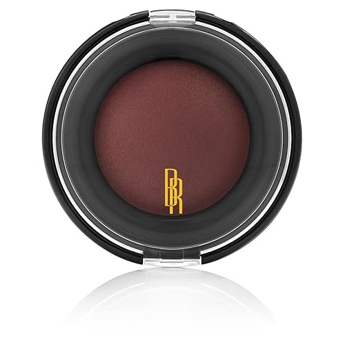 Black Radiance Artisan Color Baked Face Powder Blush Makeup, Red Brick House