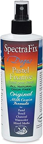 SpectraFix Degas Spray Fixative SF-31270 (12 oz Spray Bottle)