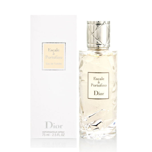 Christian Dior Escale A Portofino Eau De Toilette Spray for Women, 2.5 Ounce Beauty & Personal Care Dior