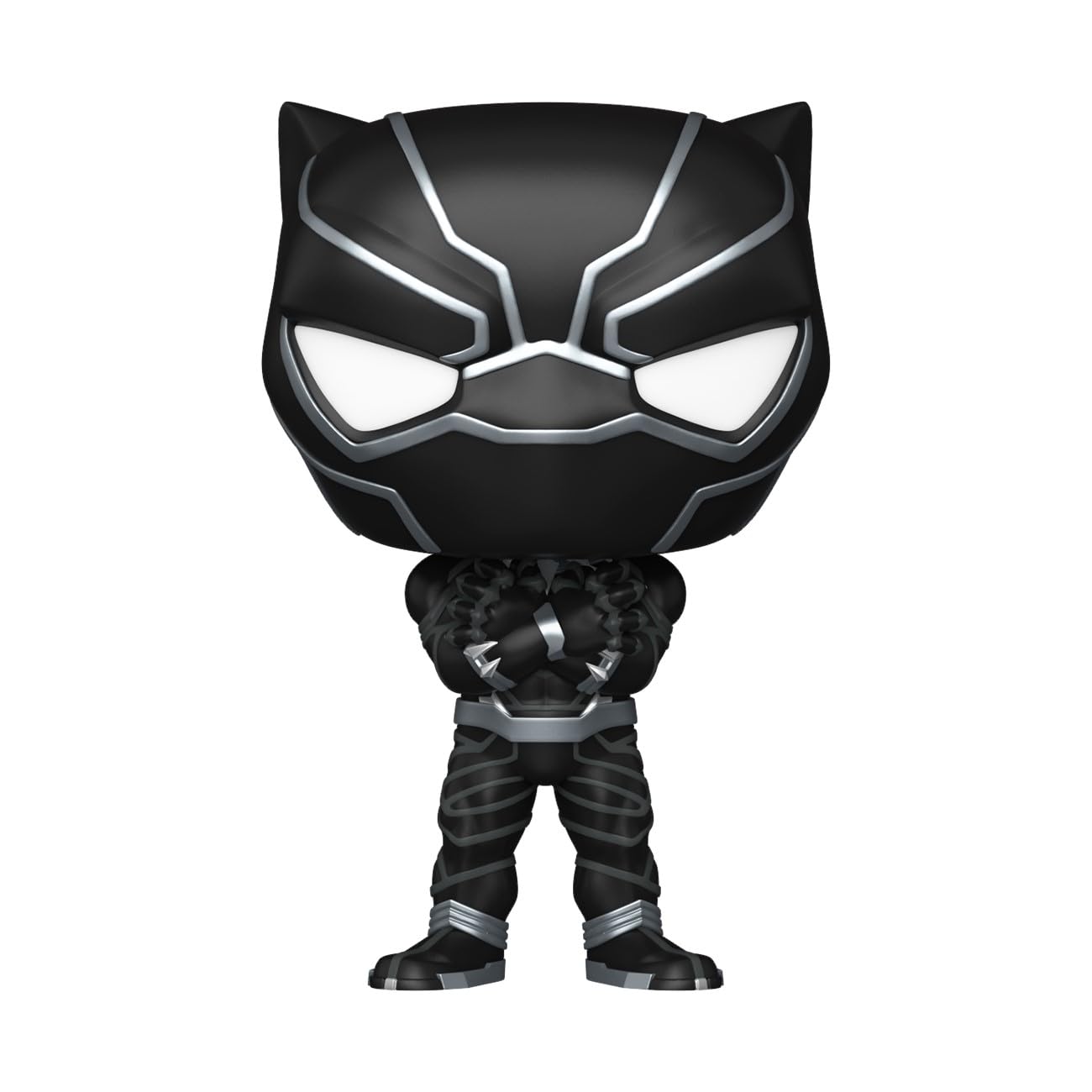 Funko Pop! Marvel: Black Panther - Marvel Comics - Collectable Vinyl Figure - Gift Idea - Official Merchandise - for Kids & Adults - Comic Books Fans…