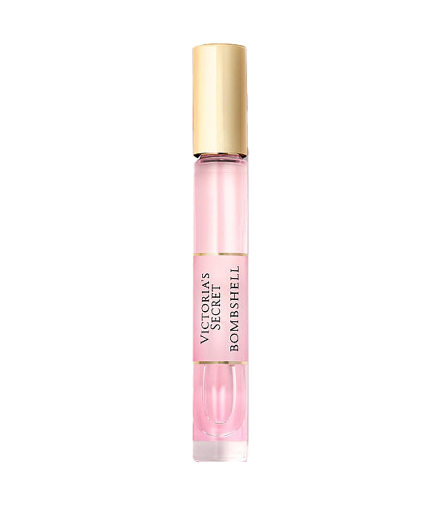 Victoria's Secret Bombshell Eau de Parfum Rollerball – Travel Size 0.23oz, Notes of Passion Fruit, Peony & Vanilla Orchid for Women