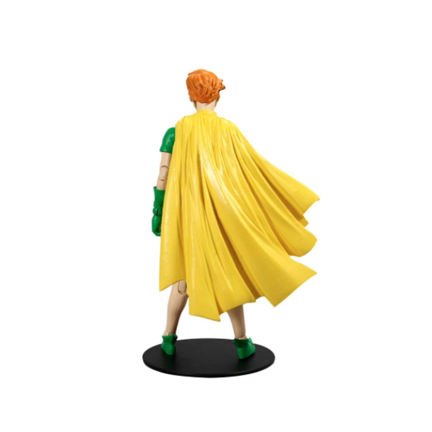 McFarlane Toys DC Multiverse The Dark Knight Returns Robin 7" Action Figure with Build-A Horse Parts & Accessories