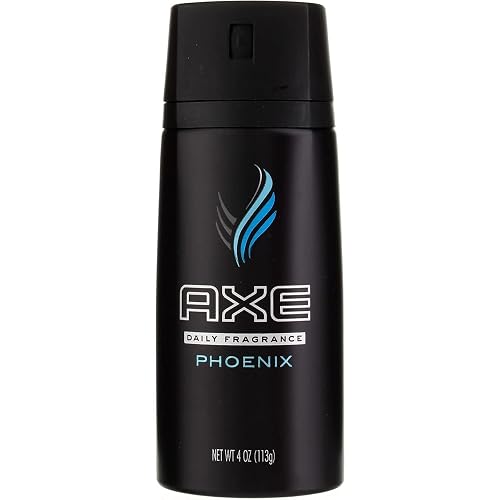 Axe Body Spray for Men - Phoenix - 4 oz Beauty & Personal Care AXE