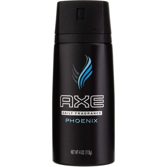 Axe Body Spray for Men - Phoenix - 4 oz Beauty & Personal Care AXE