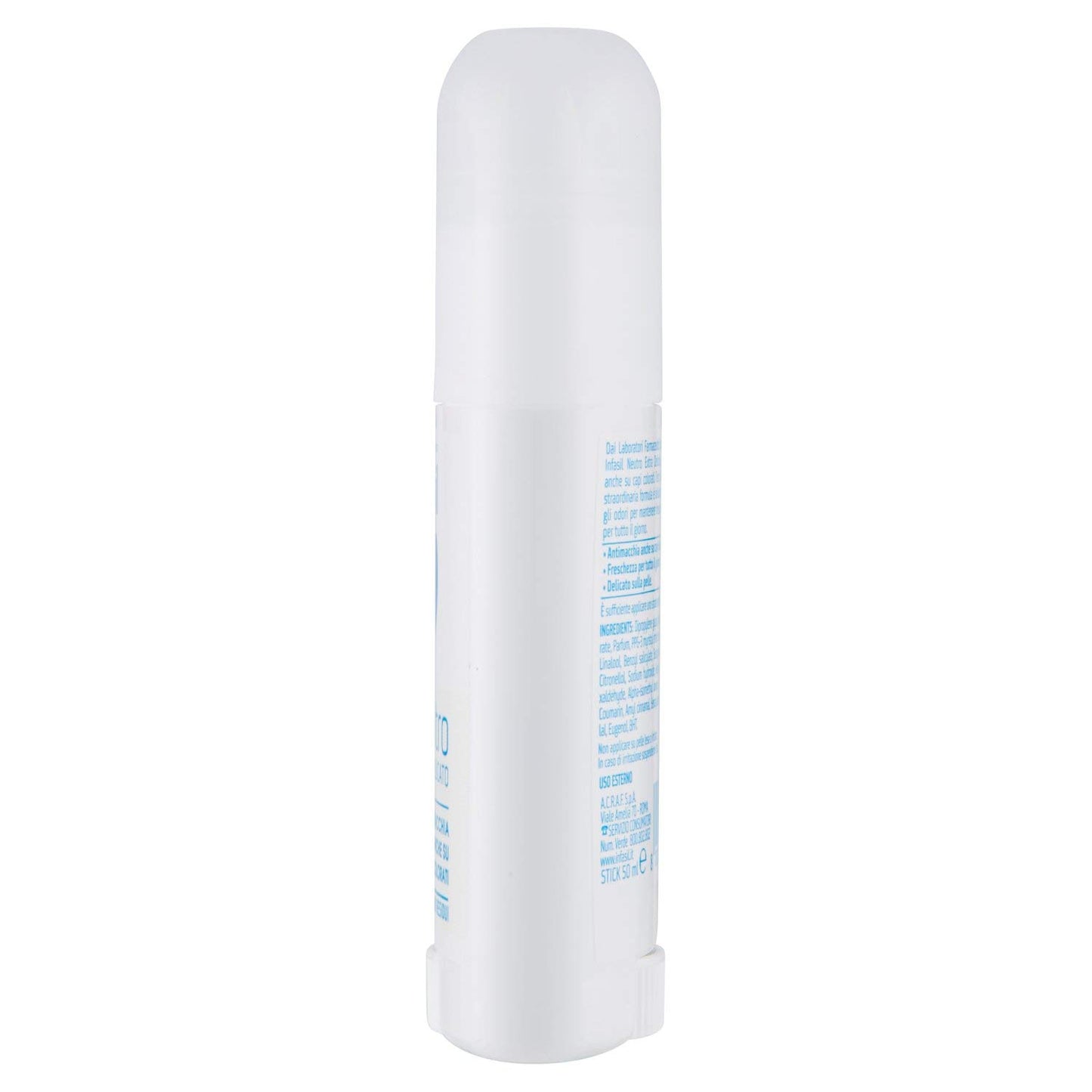 Infasil"Neutro" Deodorant Roll On Extra Delicate 50 ml / 1.76oz Beauty and Personal Care Infasil