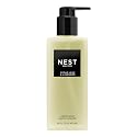 NEST New York Liquid Soap, Cedar Leaf & Lavender - 10 fl oz - Cleanses & Nourishes Skin - Approx. 300 Pumps Per Bottle - Gluten Free & Cruelty Free