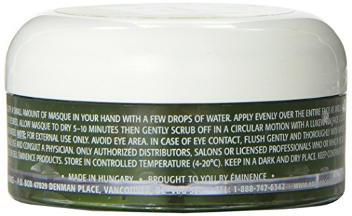 Eminence Organics Eight Greens Phyto Masque