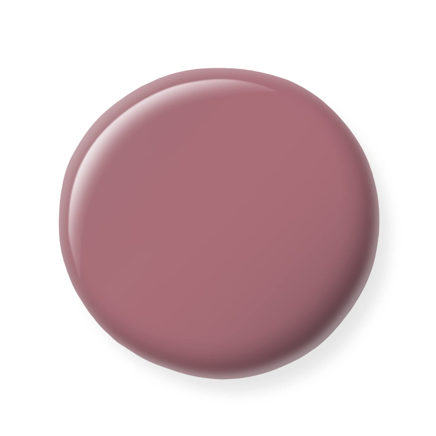 Mineral Fusion Nail Polish, Mauve Rose Pink, Flirtini Flirtini 0.33 Fl Oz (Pack of 1)