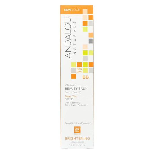 Andalou Naturals Balm Beauty All In One Sh