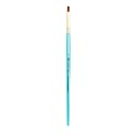 Menta Synthetic Sable Shader Brush - 4