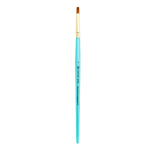 Menta Synthetic Sable Shader Brush - 0