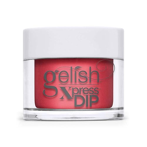 Gelish Xpress Dip Powder Nail Manicure - Fire Cracker, 1.5 oz Beauty & Personal Care Gelish