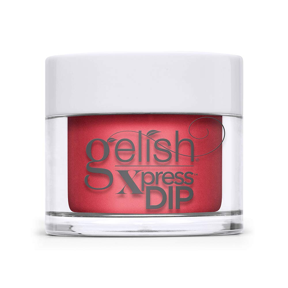 Gelish Xpress Dip Powder Nail Manicure - Fire Cracker, 1.5 oz Beauty & Personal Care Gelish