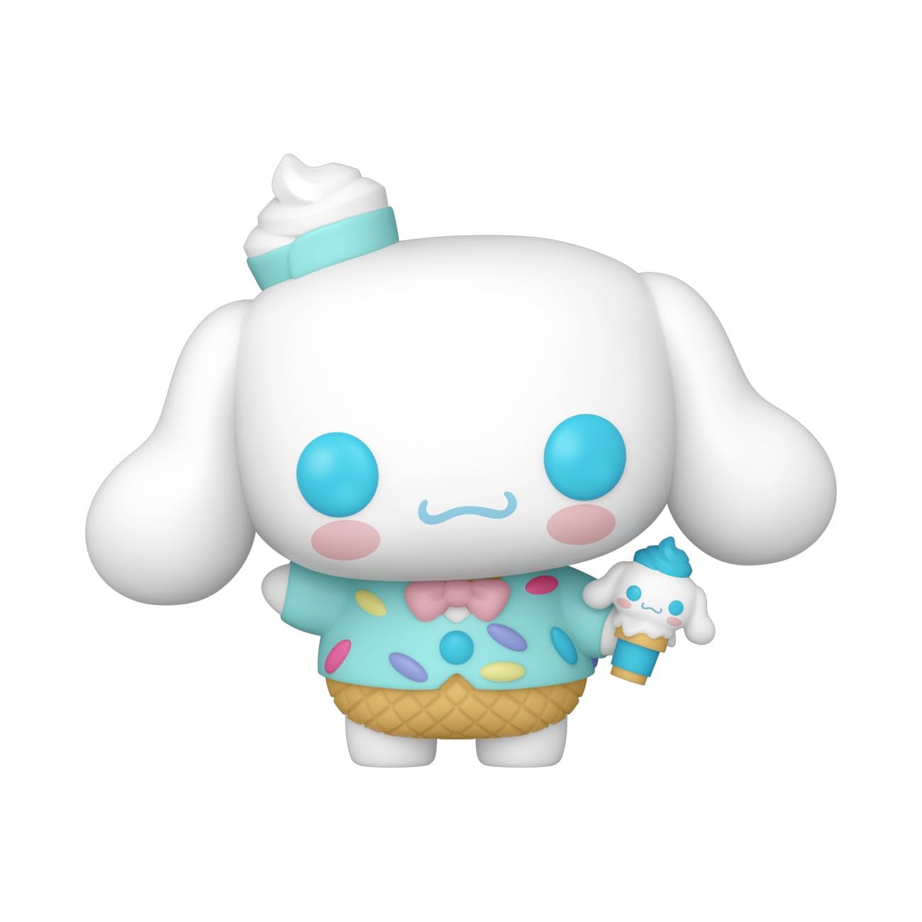 Funko Pop Sanrio: Hello Kitty - Cinnamoroll - (Icecream) - Collectable Vinyl Figure - Gift Idea - Official Merchandise - Toys for Kids & Adults…