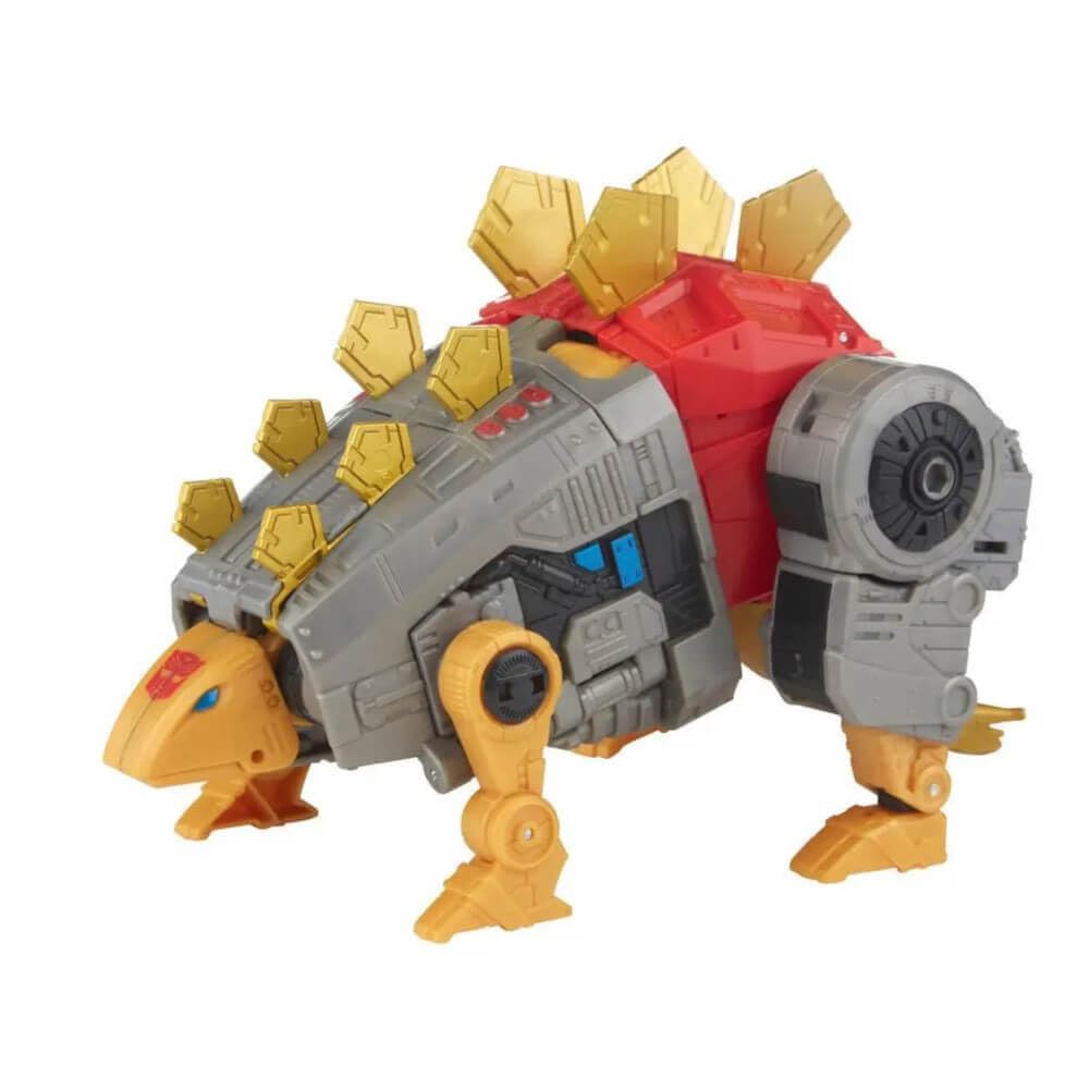 Transformers Toys Studio Series Leader Class 86-19 Dinobot Snarl Toy, 8.5-inch, Action Figure for Boys and Girls Ages 8 and Up