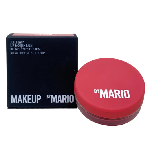 Makeup By Mario Jelly Jar Lip & Cheek Balm - Pink Sugar (5.5 g / 0.19 oz)