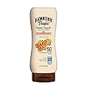 Hawaiian Tropic Sheer Touch Lotion SPF 50 Sunscreen-8 oz