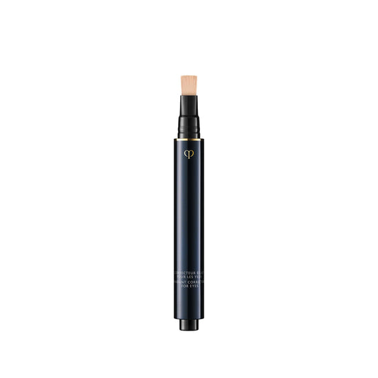 Radiant Corrector for Eyes Ivory, 2.2mL / 0.08 oz Beauty & Personal Care Clé de Peau Beauté
