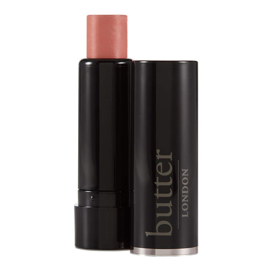 butter LONDON Plush Rush Blush & Lip Makeup Stick, Obsessed, Buttery Smooth Formula, Nourishing Shea & Mango Butter, Cruelty, Gluten & Paraben Free