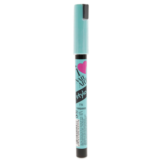 Sally Hansen Nail Art Pens, Turquoise, 450, 0.04 Fluid Ounce Beauty & Personal Care Sally Hansen
